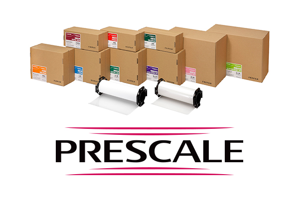 FUJIFILM Prescale 압력 측정필름 제품군