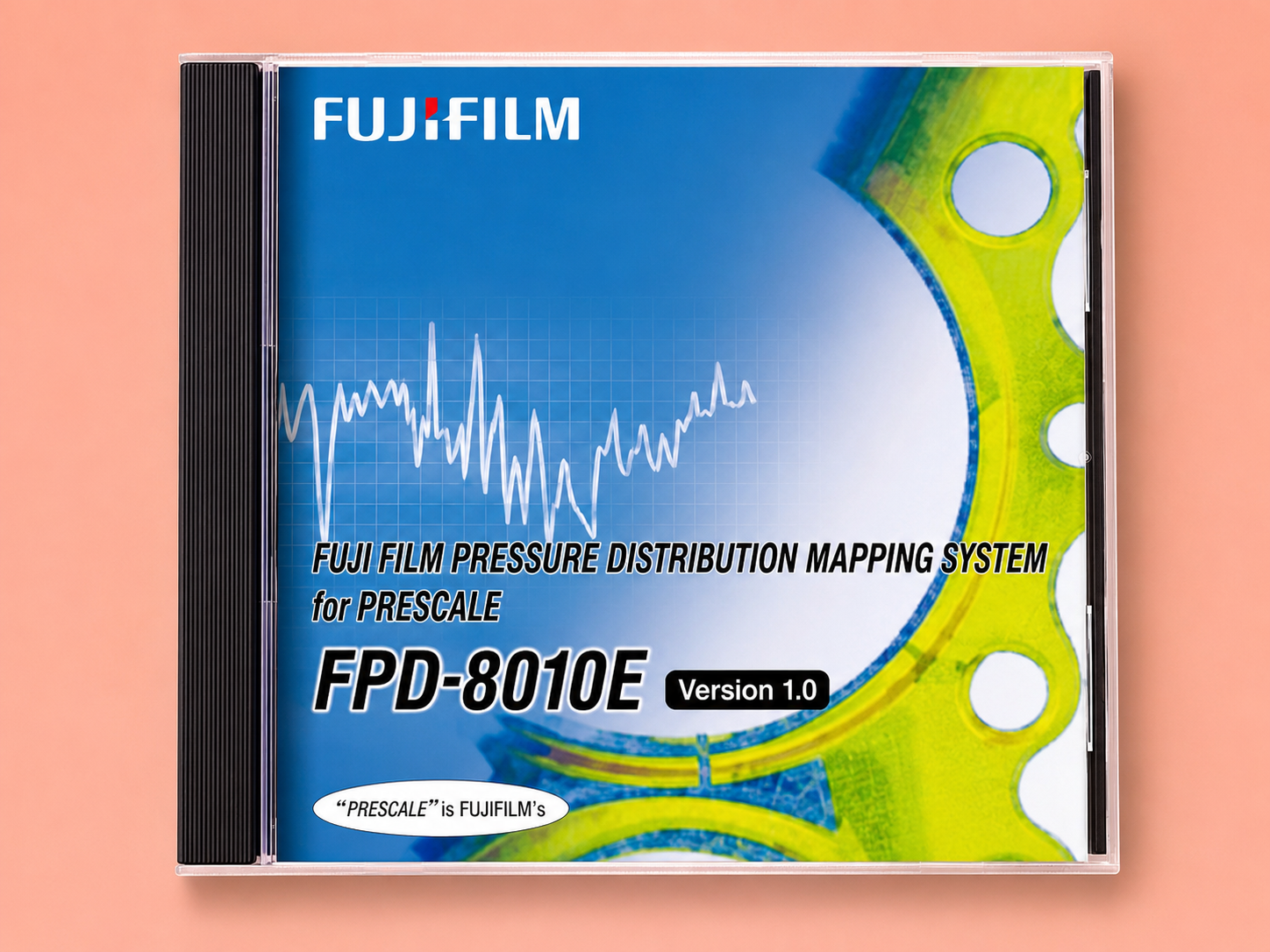 FPD-8010E 압력 분포 분석 시스템