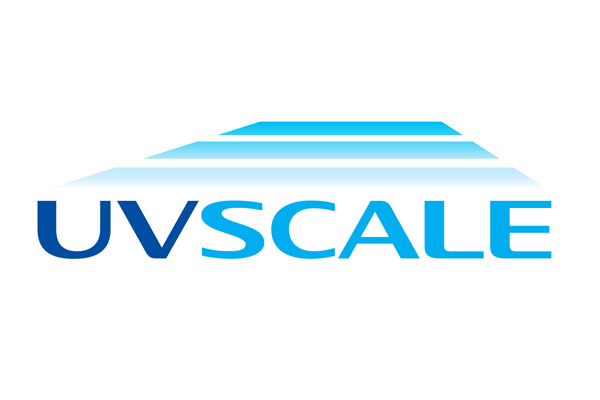 UVSCALE 자외선 분포 측정필름